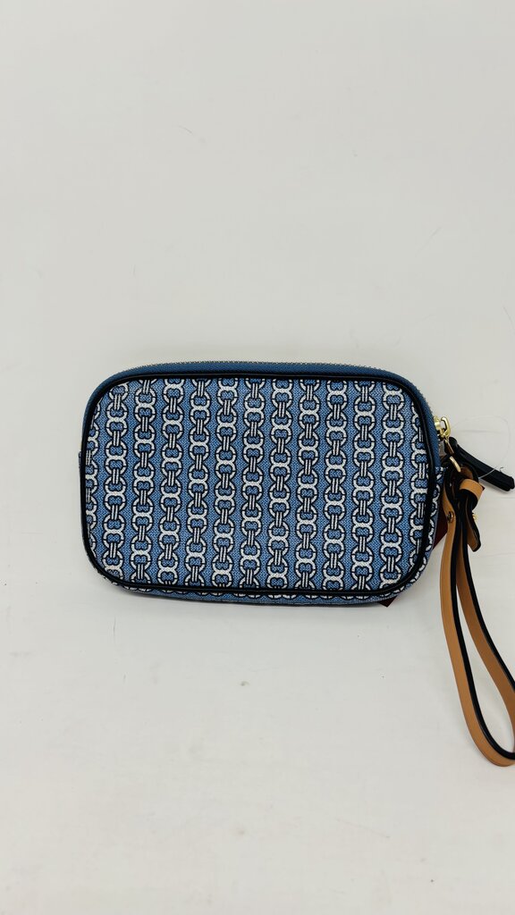 Tory Burch Wristlet Blue