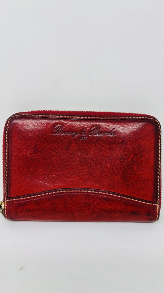 Dooney & Bourke Wallet Red