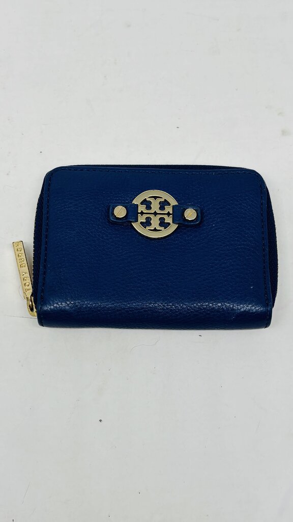 Tory Burch Wallet Navy