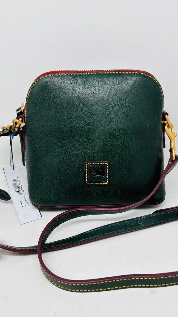 Dooney & Bourke Crossbody Bag Green