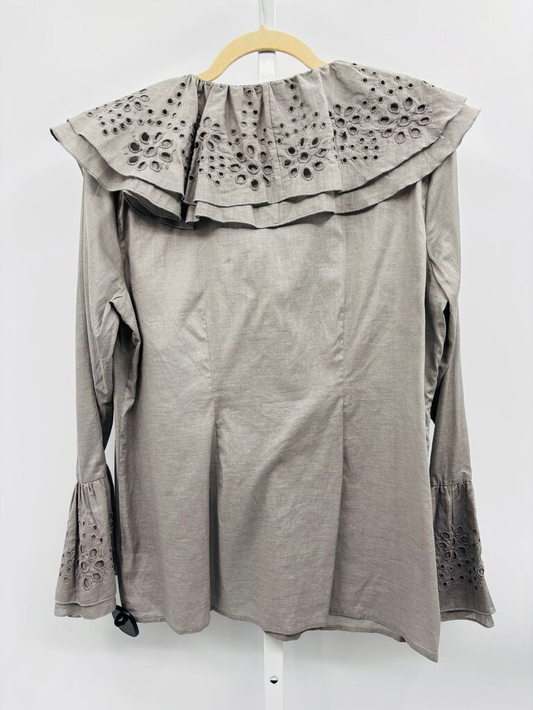Rara Avis Blouse Grey 14