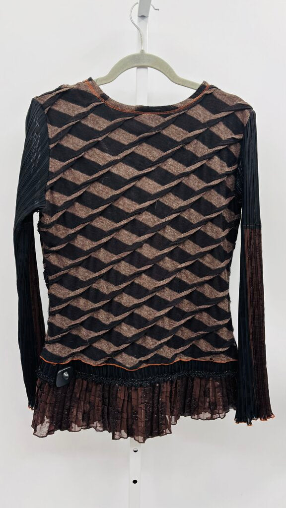 Alberto Makali Top Black L