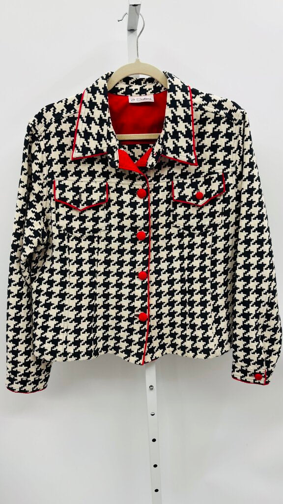 3 Sisters Jacket Black XL
