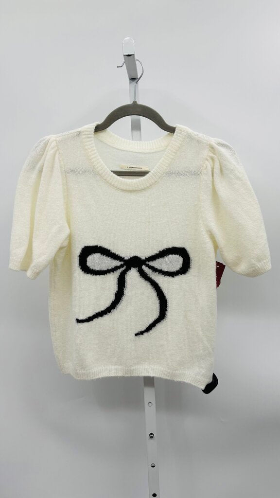 Anthropologie Sweater White S