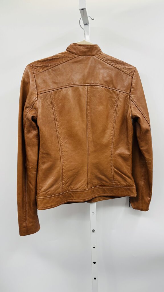 Bernardo Jacket Brown XS