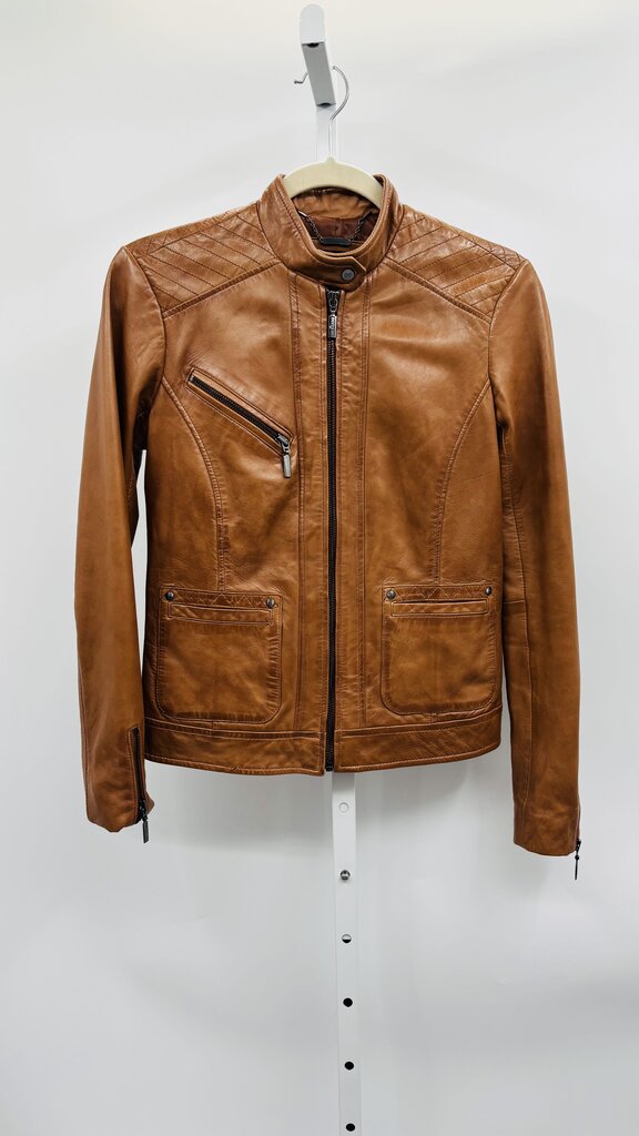 Bernardo Jacket Brown XS