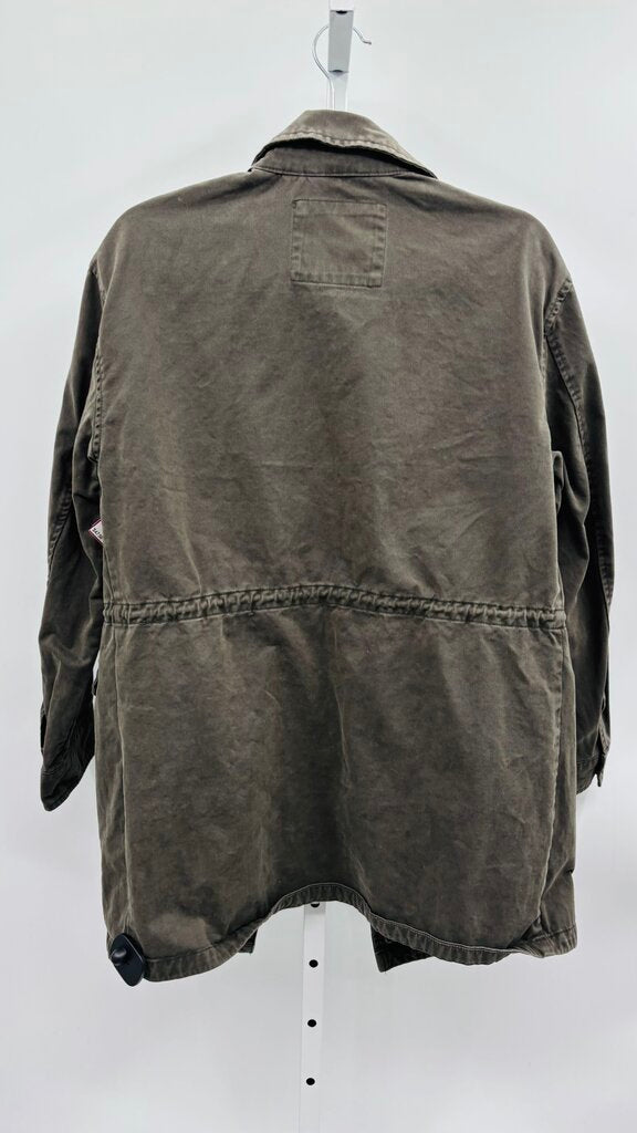 Levi Strauss & Co Jacket Green S