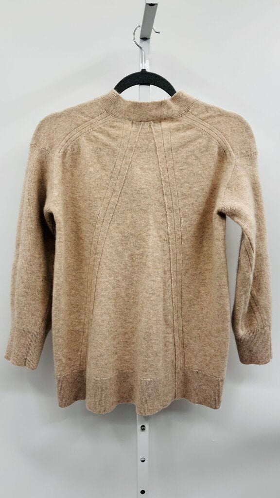 M: Magaschoni Sweater Beige M