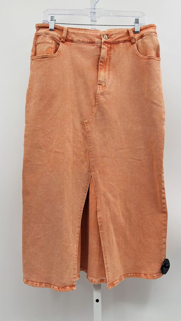 En Saison Skirt Orange XL