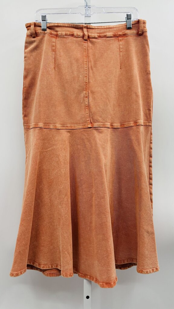 En Saison Skirt Orange XL