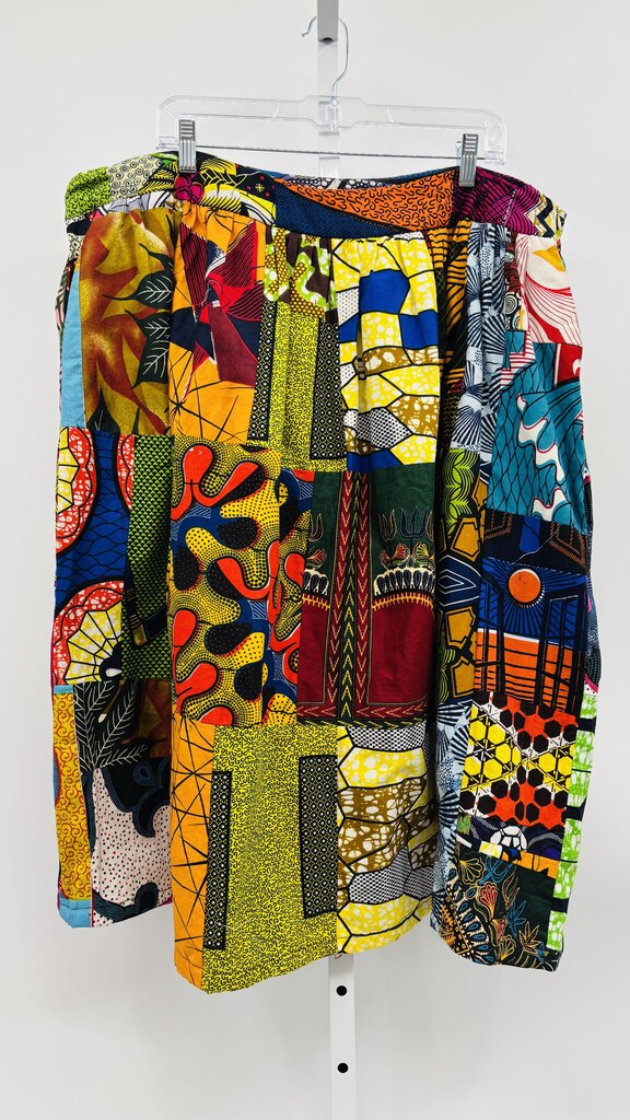 Skirt Plus Multi 18