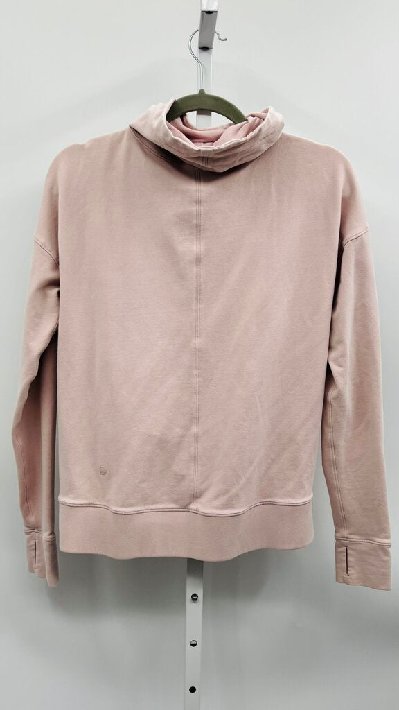 Lululemon Pullover Pink S
