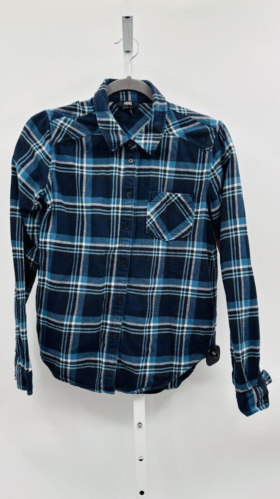 Paige Shirt Navy S