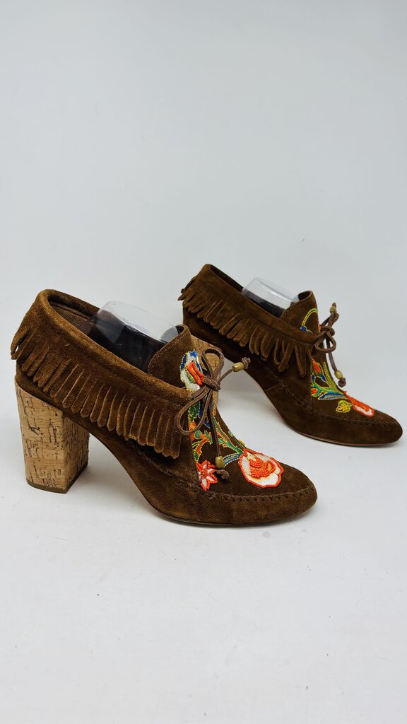 Tory Burch Heels Brown 11
