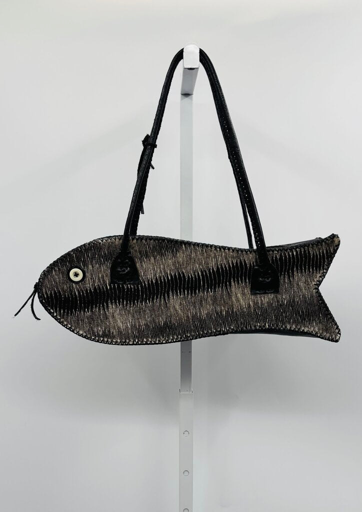 Handbag Grey