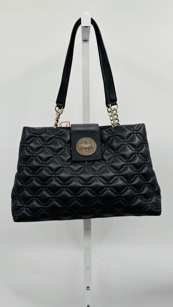 Kate Spade Handbag Black