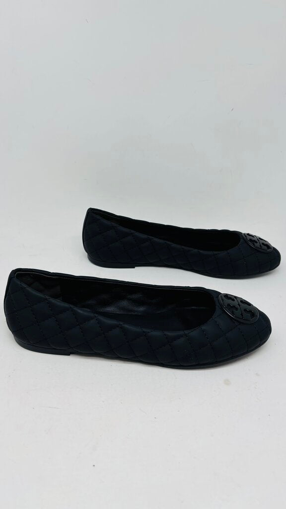 Tory Burch Flats Black 10