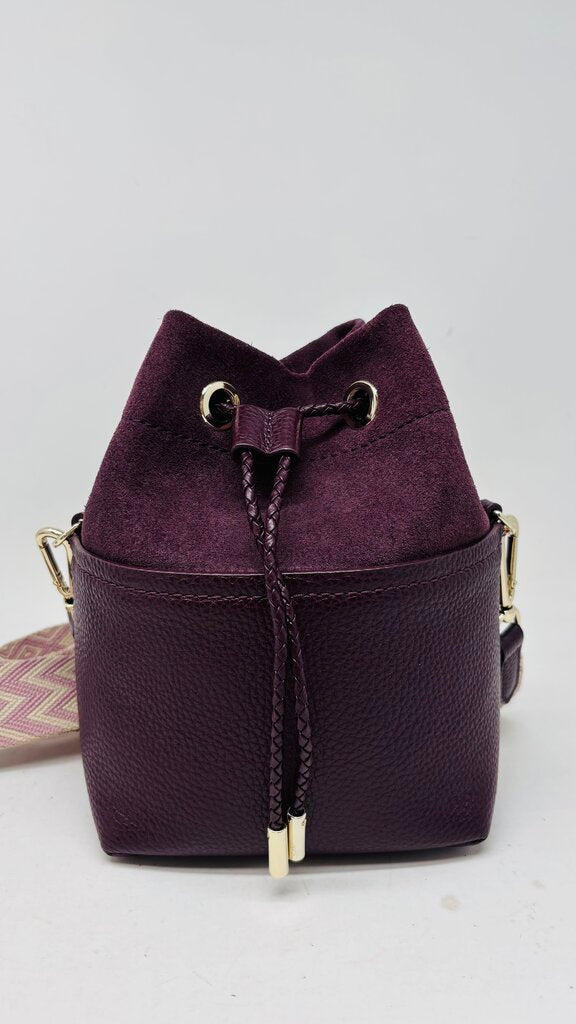 Draper James Crossbody Bag Purple