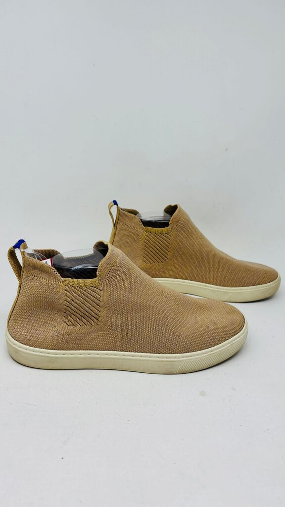Rothy's Sneakers Beige 8.5