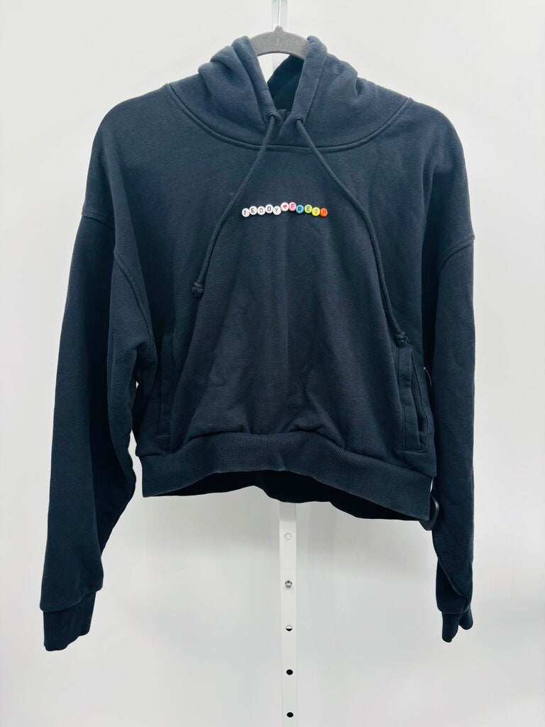 Teddy Fresh Hoodie Black L