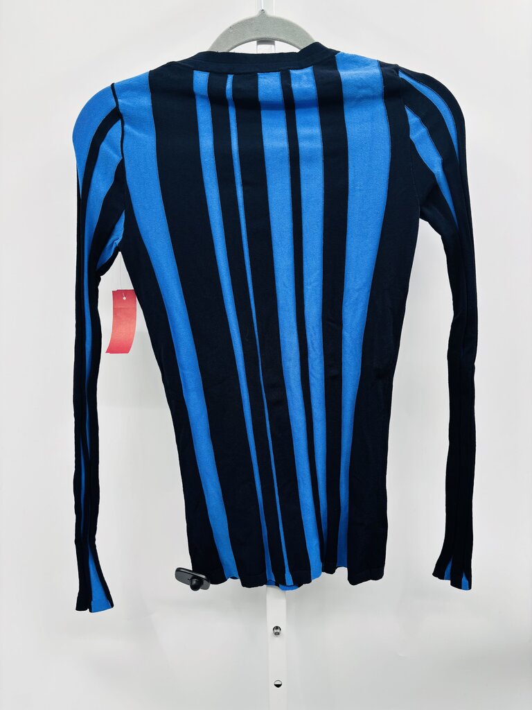 DvF Top Blue S