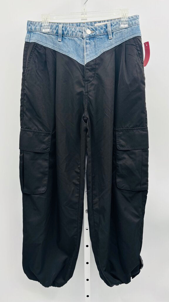 Blank NYC Pants Black 6