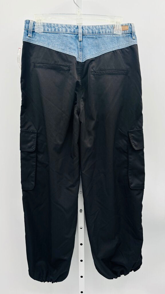 Blank NYC Pants Black 6