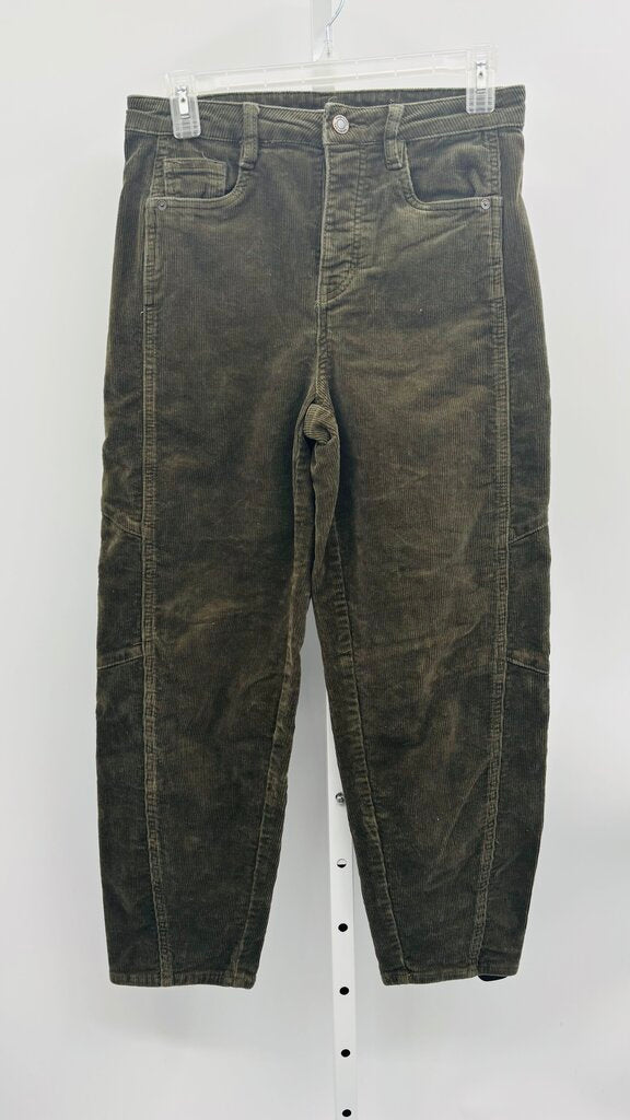 Habitual Pants Green 2