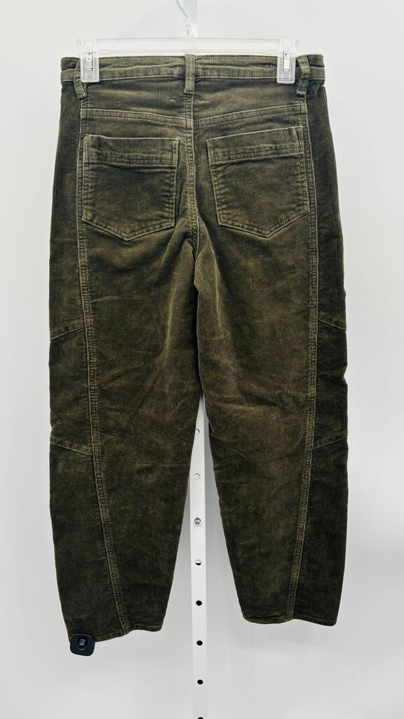Habitual Pants Green 2
