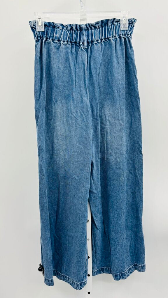 YFB Jeans Wide Leg Denim XS