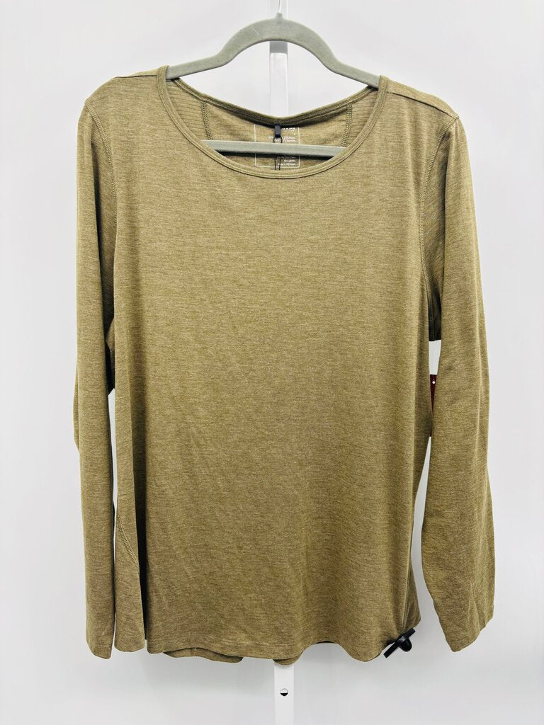 Universal Standard Top Green 16