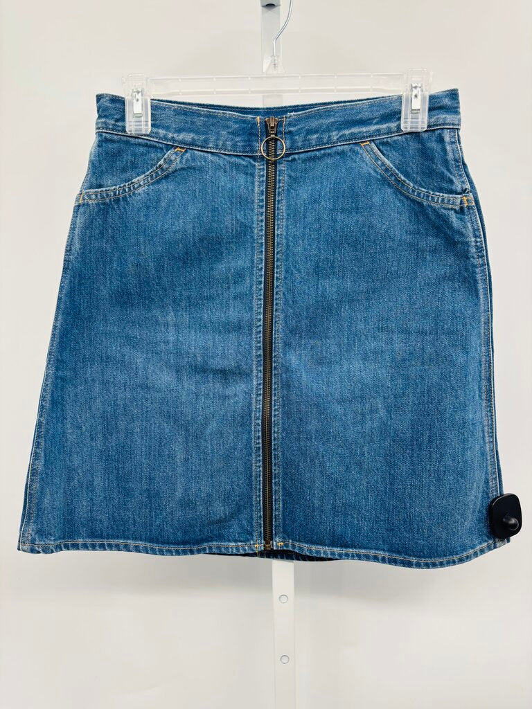Levi Strauss & Co Skirt Denim 2