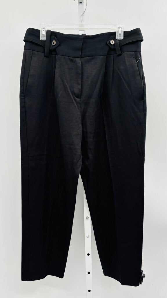 Reiss Pants Black 10