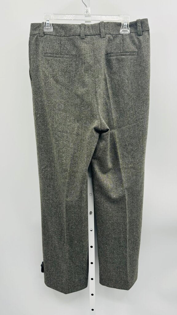 LaFayette 148 Pants GVreen L