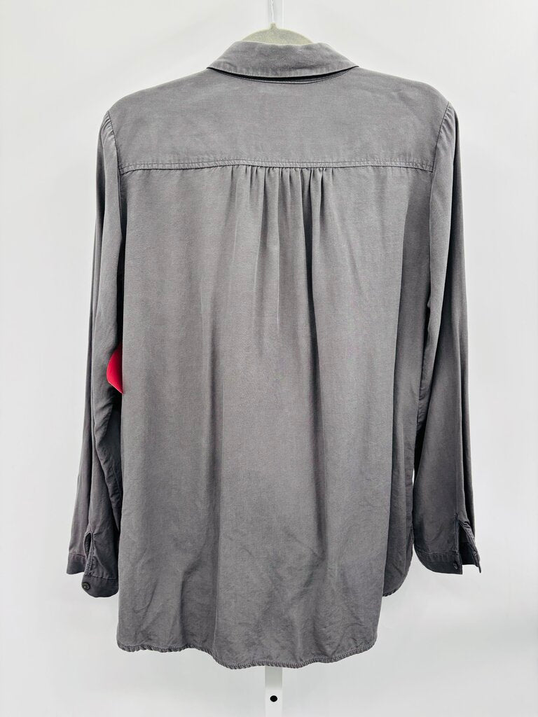 Maeve Blouse Grey M