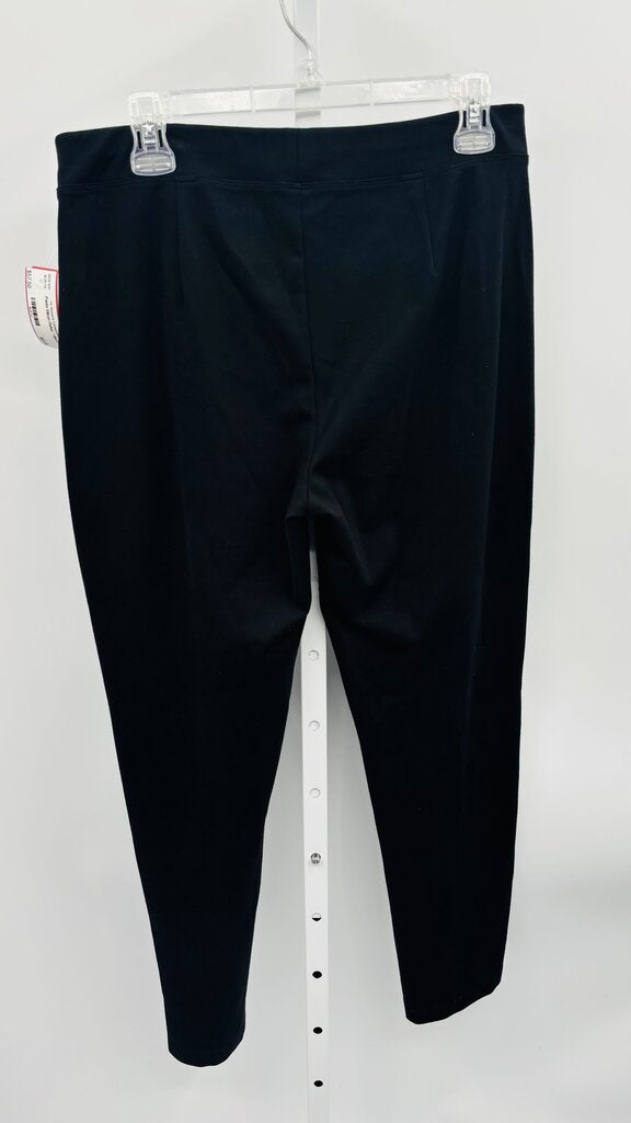 Eileen Fisher Pants Black M