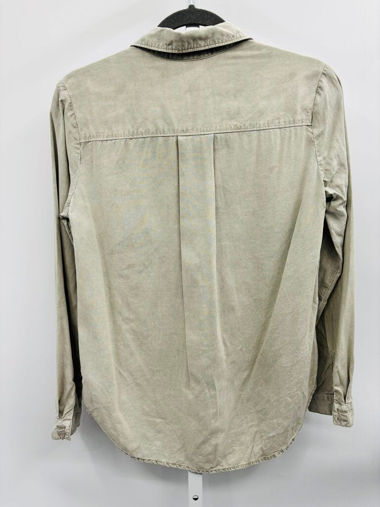 Cloth & Stone Shirt Grey S