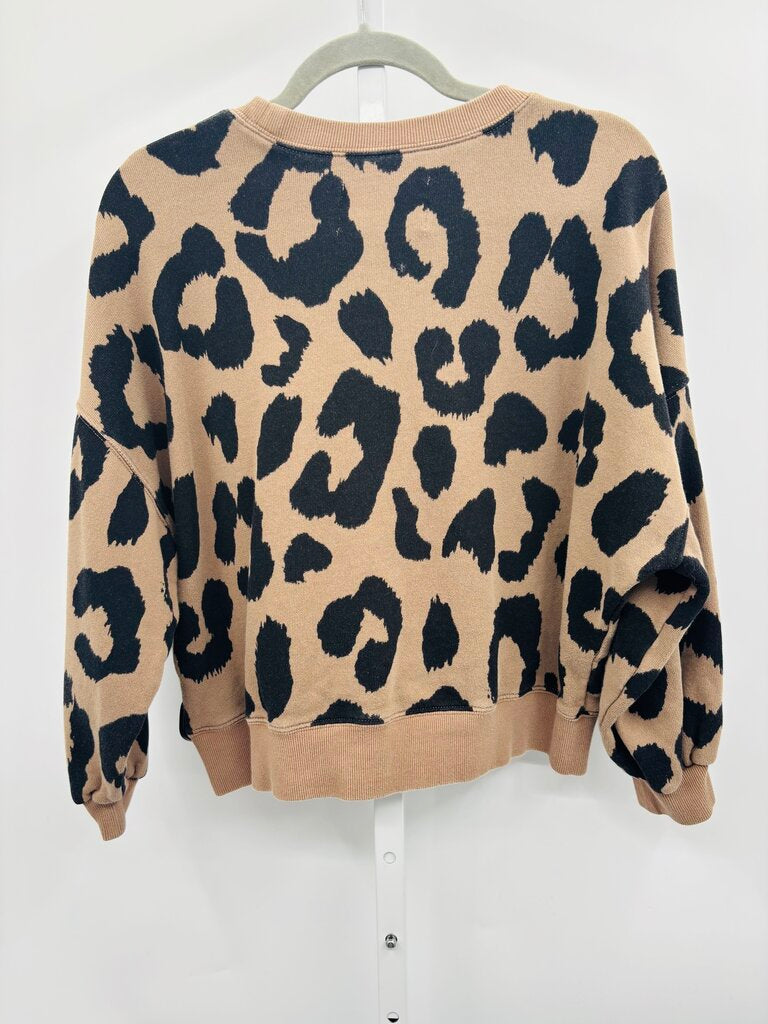 Pistola Sweatshirt Brown M