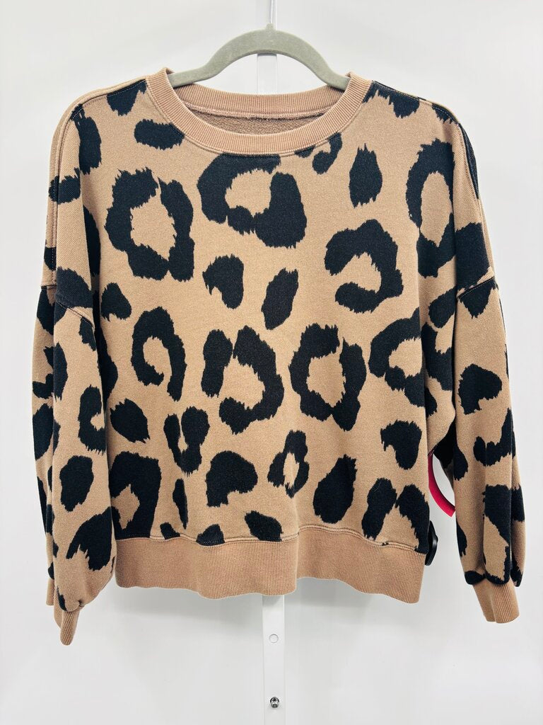 Pistola Sweatshirt Brown M