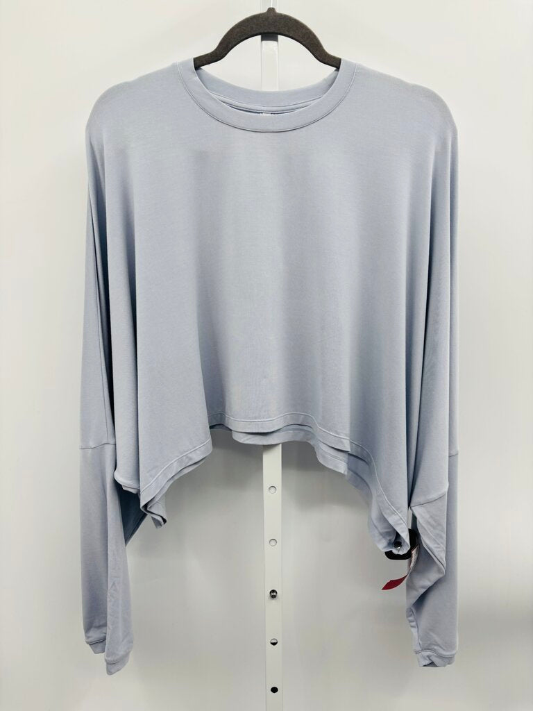 Skims Top Blue XL
