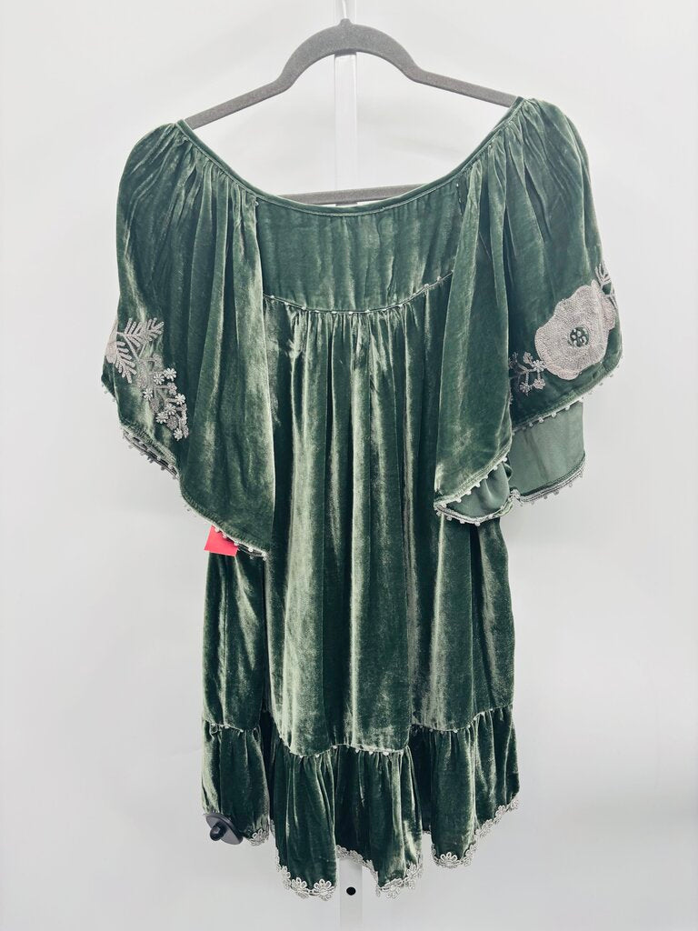 Sundance Tunic Green L