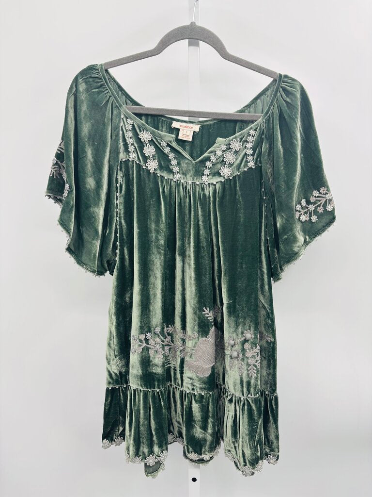 Sundance Tunic Green L