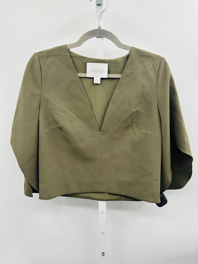 Mare Mare Top Green XS