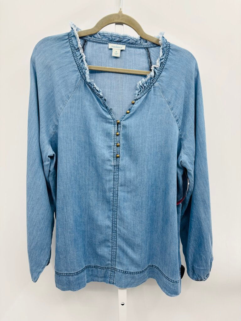 Sundance Top Denim M