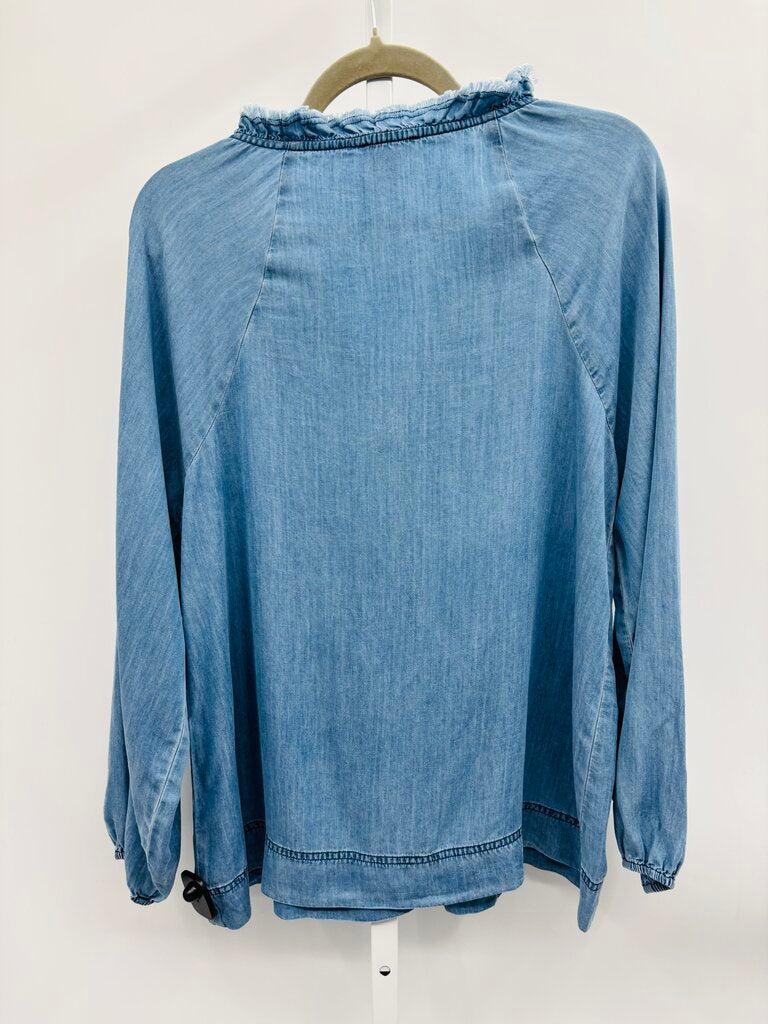Sundance Top Denim M