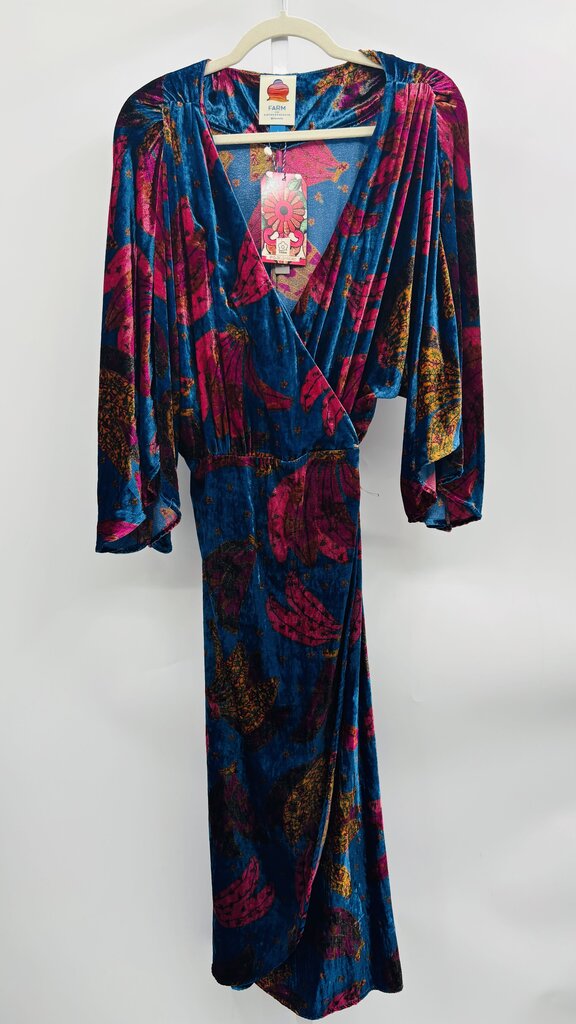 Farm Dress Multi L