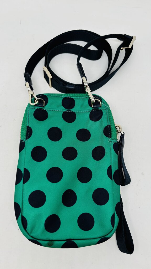 Kate Spade Crossbody Bag Green