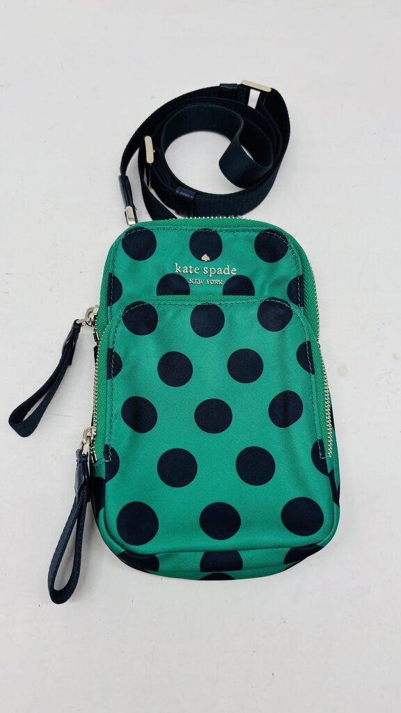 Kate Spade Crossbody Bag Green
