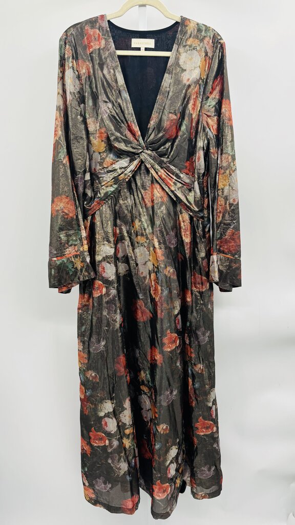 Caballero Maxi Dress Multi XL