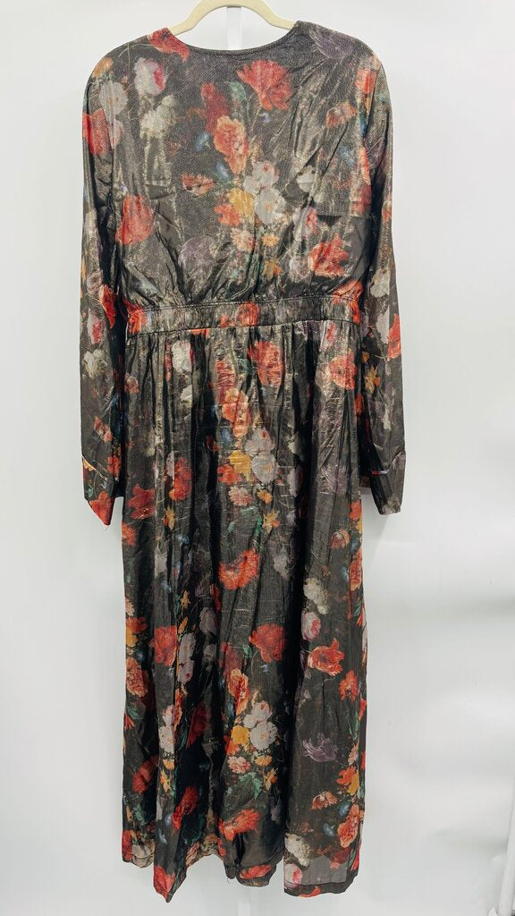 Caballero Maxi Dress Multi XL